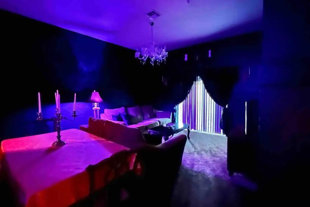 Apartamento A Spooktacular Haunted Mansion. Kissimmee Exterior foto