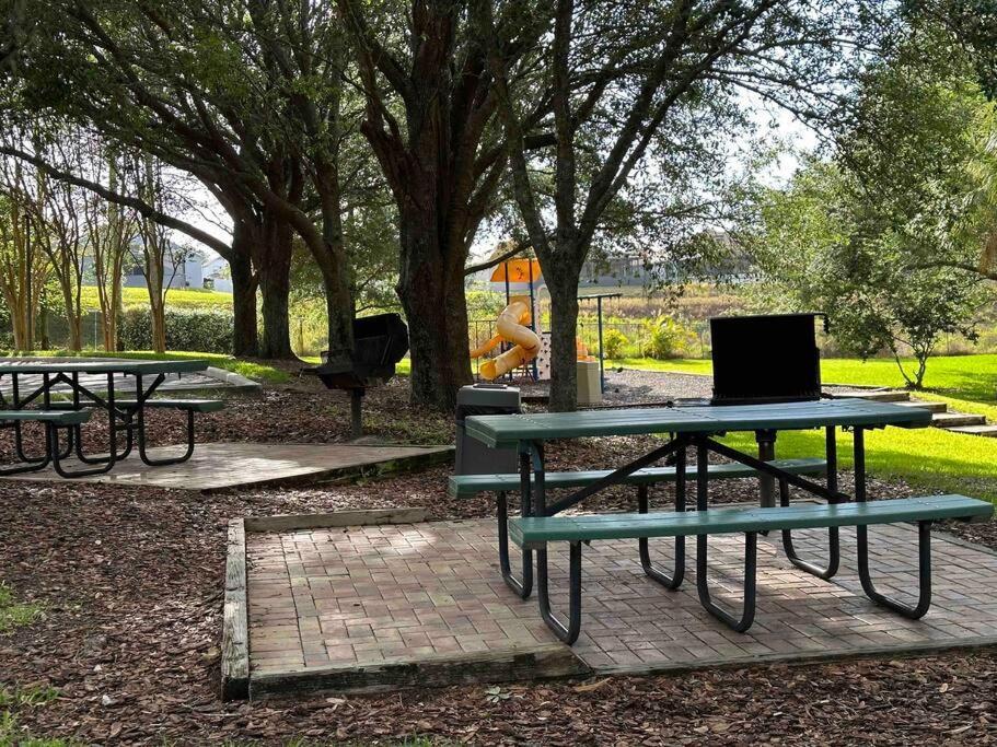 Apartamento A Spooktacular Haunted Mansion. Kissimmee Exterior foto