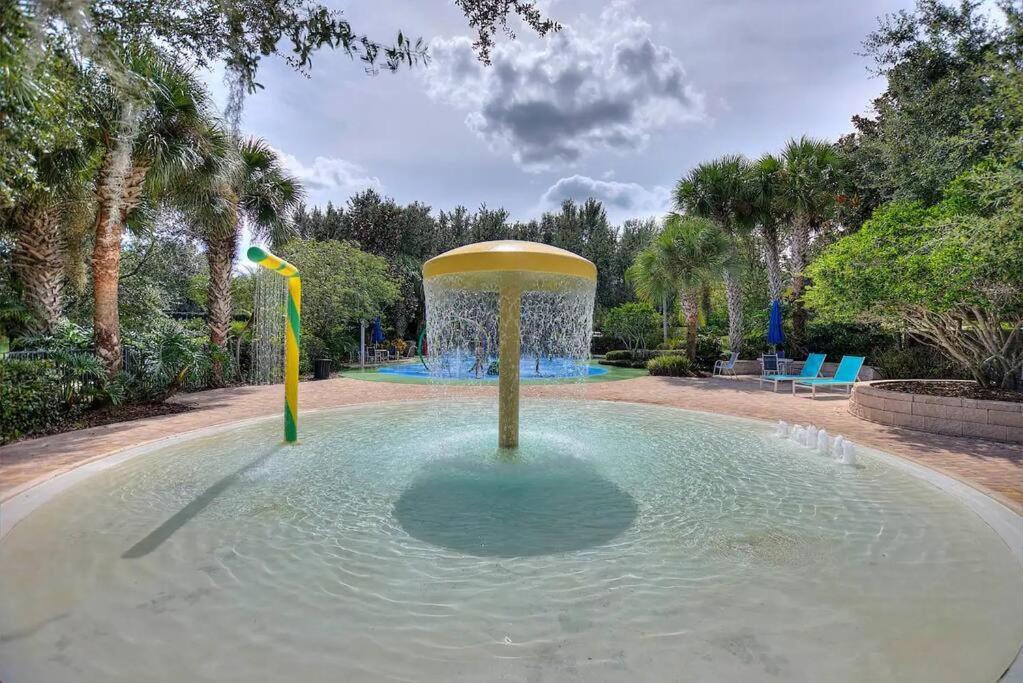 Apartamento A Spooktacular Haunted Mansion. Kissimmee Exterior foto
