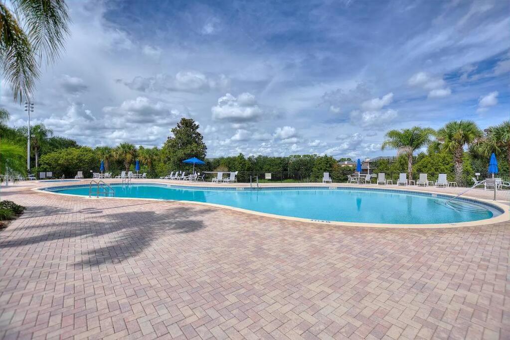 Apartamento A Spooktacular Haunted Mansion. Kissimmee Exterior foto