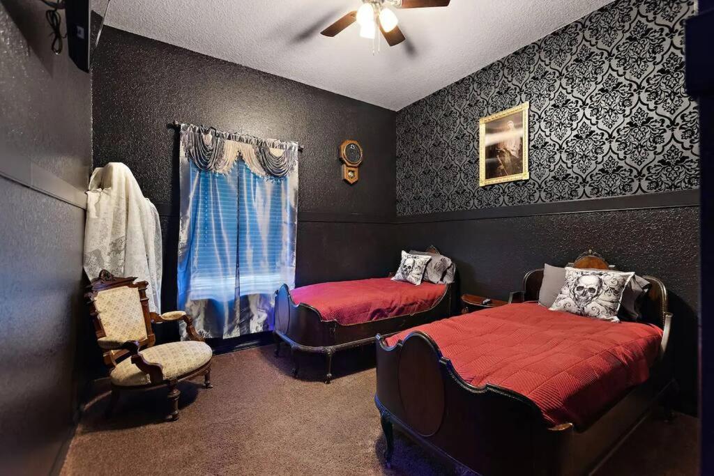 Apartamento A Spooktacular Haunted Mansion. Kissimmee Exterior foto